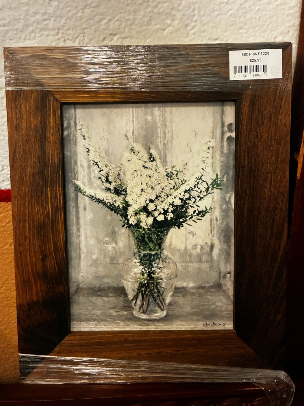 Floral Art Print